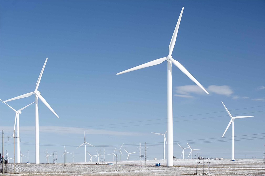 The "2023 Blue Book on the Development of China's Wind Power Converter Industry" was released