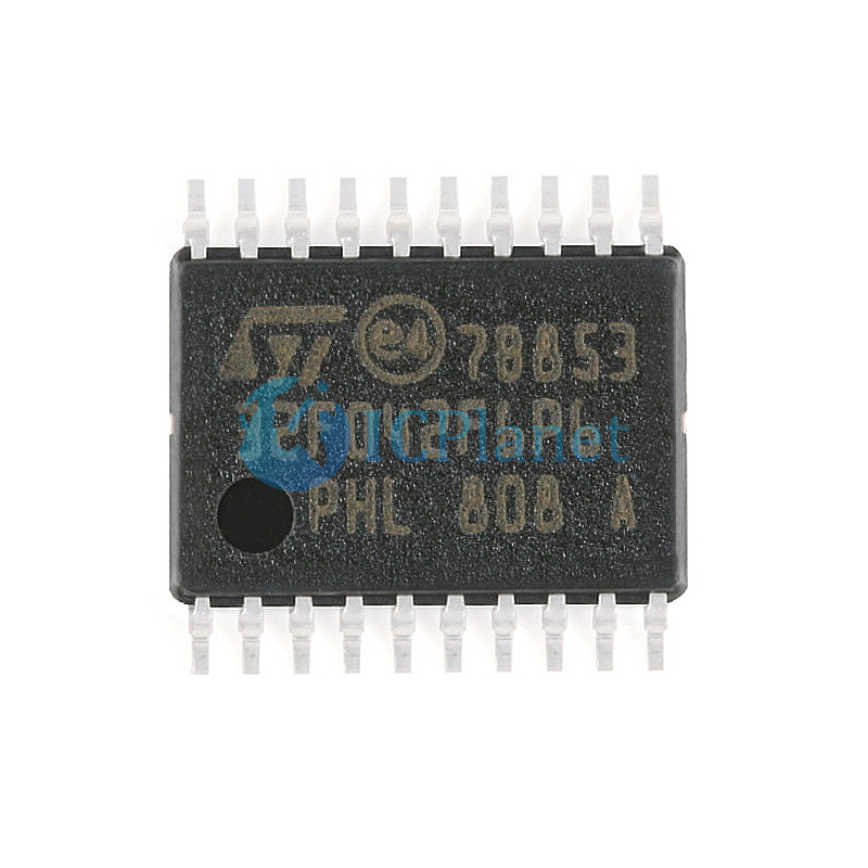 STM32F042F6P6 TSSOP-20 32-Bit 48MHz Flash Microcontrollers Ic Chip
