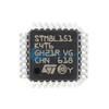 STM8L151K4T6 LQFP-32 8bit 16MHz MCU Microcontrollers ic chip
