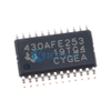 MSP430AFE253IPWR TSSOP-24 Flash MSP430 series Microcontroller Chip