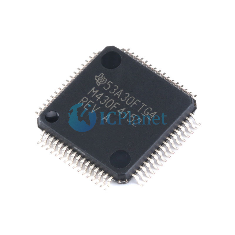 MSP430F4152IPMR LQFP-64 MSP430 series Flash Microcontroller Chip