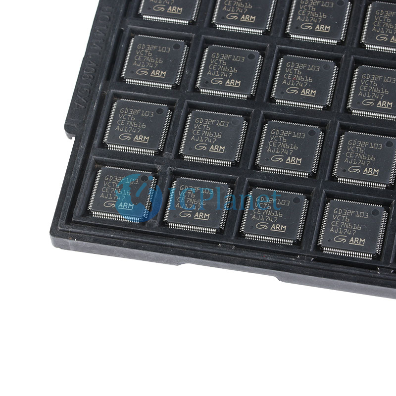 GigaDevice GD32F103VCT6 LQFP-100 ARM Cortex-M3 108MHz Microcontrollers Chip