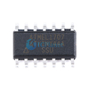Microchip ATTINY44A-SSUR SOIC-14 AVR series 8-Bit Flash Microcontroller Chip