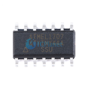 Microchip ATTINY44A-SSUR SOIC-14 AVR series 8-Bit Flash Microcontroller Chip
