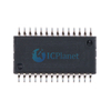 MSP430G2553IPW28 TSSOP28 16MHz FLASH Microcontrollers chip