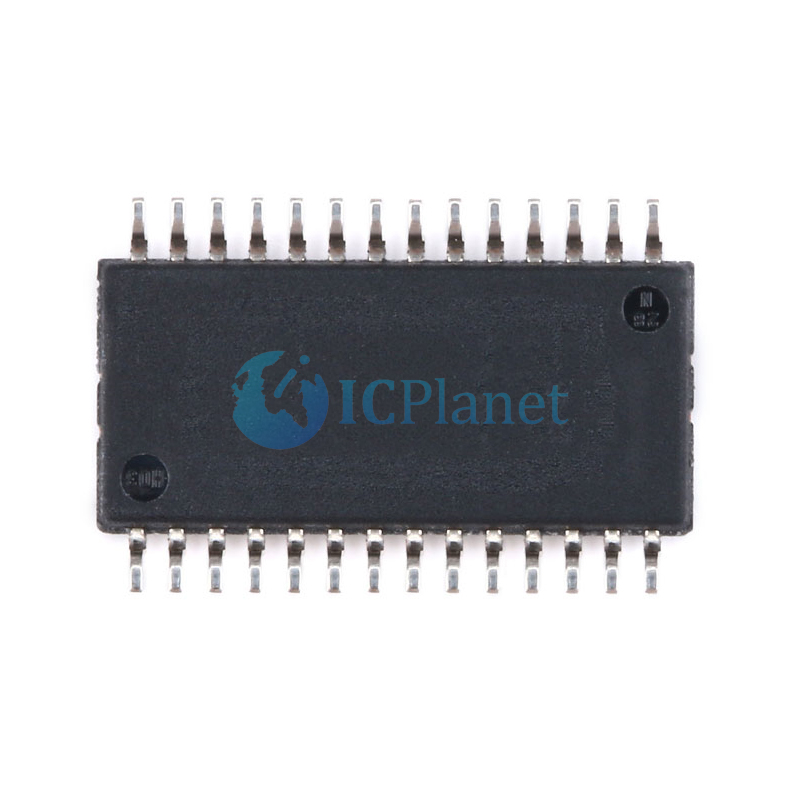MSP430G2553IPW28 TSSOP28 16MHz FLASH Microcontrollers chip