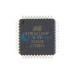 ATMEGA1284P-AU TQFP-44 AVR Core Processor ATmega 8-Bit 20MHz Flash Microcontrollers Chip