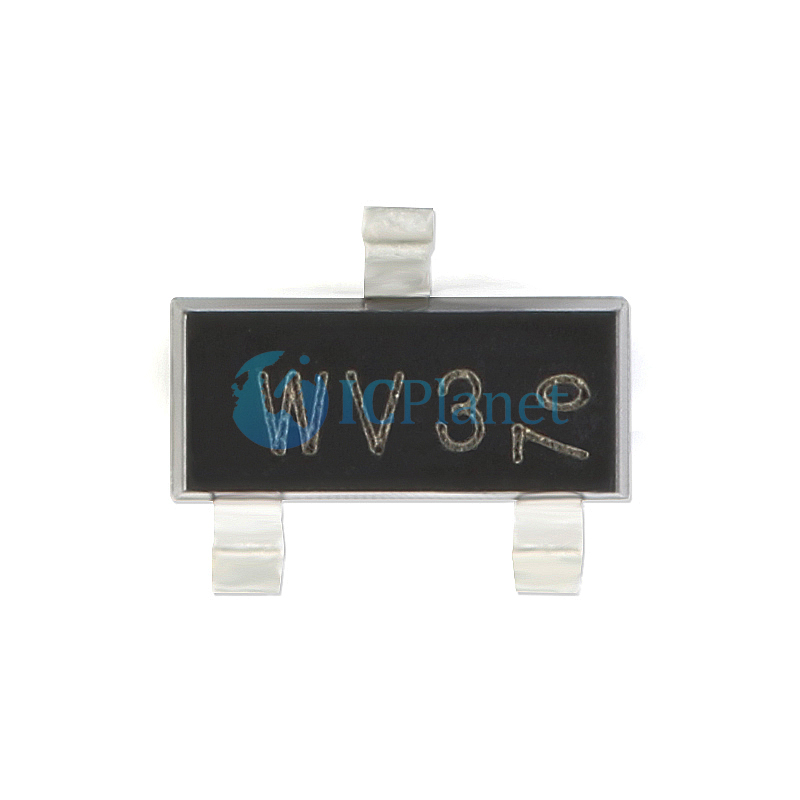 Nexperia BAT54A 215 SOT-23-3 30V 200mA 5ns Schottky Arrays Rectifiers Diodes 