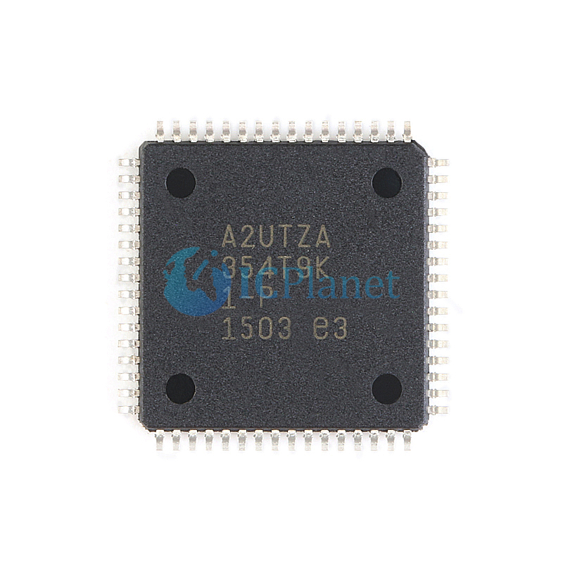ATMEGA169PA-AU TQFP-64 AVR Core Processor 8-Bit 16MHz Flash Microcontrollers Chip