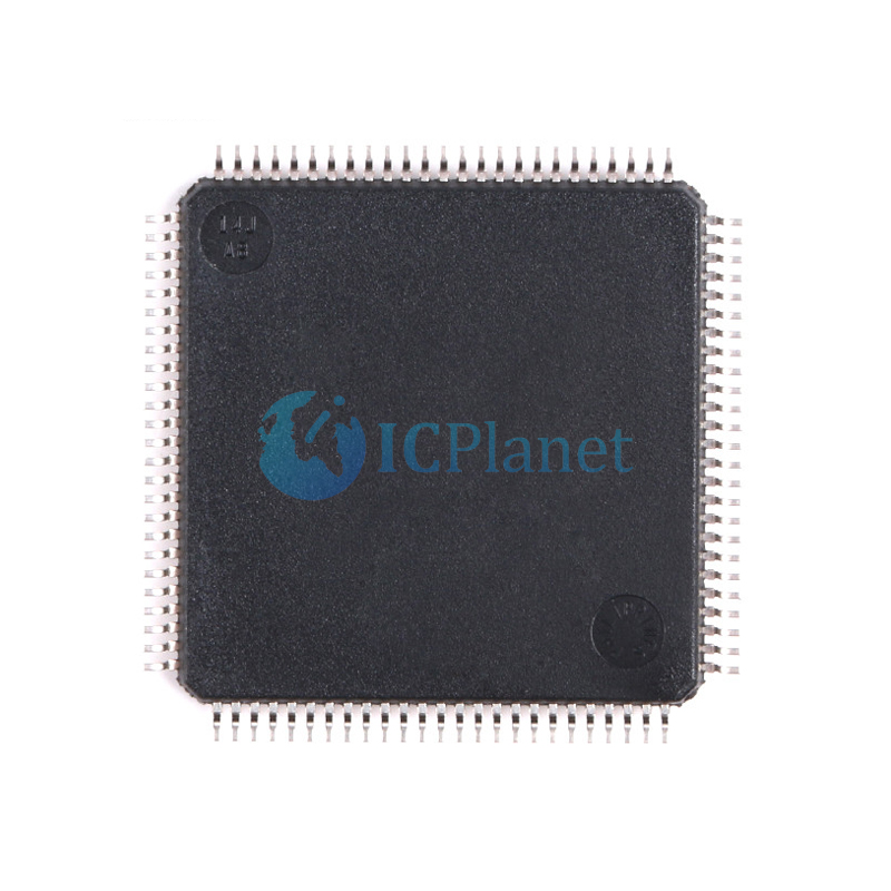 TMS320F2808PZA LQFP-100 IC MCU 32BIT 128KB FLASH Chip
