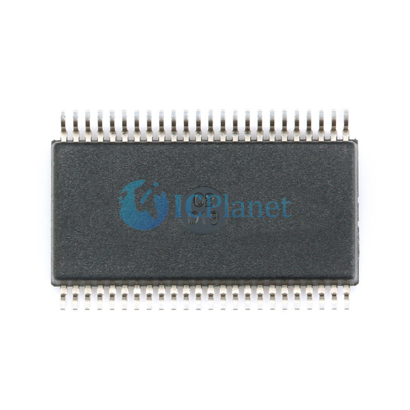 MSP430F4250IDL SSOP-48 MSP430 series 16-Bit Microcontroller Chip