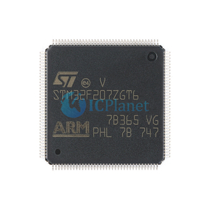 STM32F205ZET6 LQFP-144 ARM Cortex-M3 120MHz Flash Microcontrollers chip