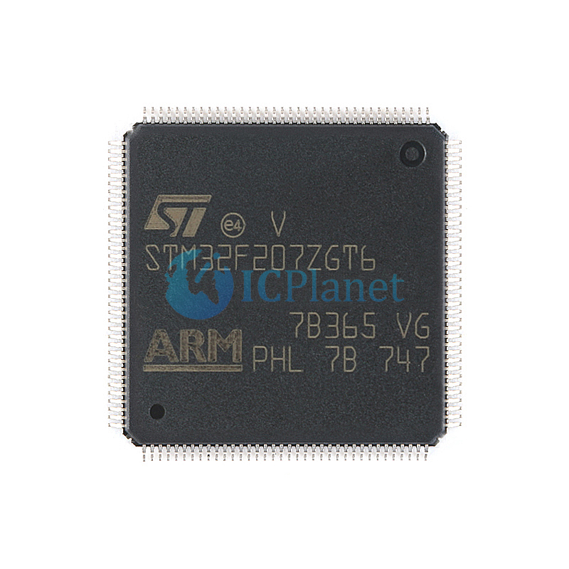 STM32F205ZET6 LQFP-144 ARM Cortex-M3 120MHz Flash Microcontrollers chip