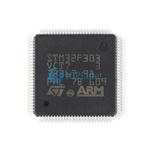 STM32F303VCT7 LQFP100 STM32F3 ARM Cortex-M4 Flash 32-Bit Microcontrollers Mcu Chip