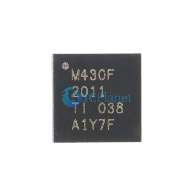 Buy and PDF MSP430F2011IRSAR VQFN16 MSP430 CPU16 16bit Microcontrollers Ic Chip