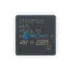 STM32F103V8T6 LQFP-100 ARM Cortex-M3 STM32F1 series Microcontroller Ic Chip