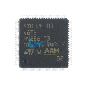 STM32F103V8T6 LQFP-100 ARM Cortex-M3 STM32F1 series Microcontroller Ic Chip