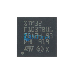 STM32F103TBU6 VFQFPN36 ARM® Cortex®-M3 72MHz Microcontrollers Chip