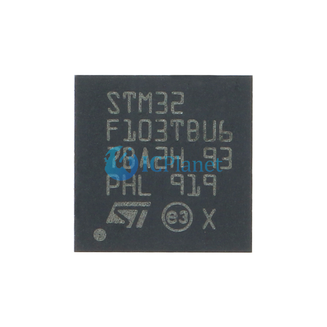 STM32F103TBU6 VFQFPN36 ARM® Cortex®-M3 72MHz Microcontrollers Chip