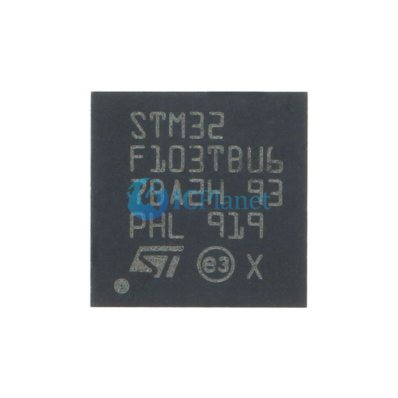 STM32F103TBU6 VFQFPN36 ARM® Cortex®-M3 72MHz Microcontrollers Chip