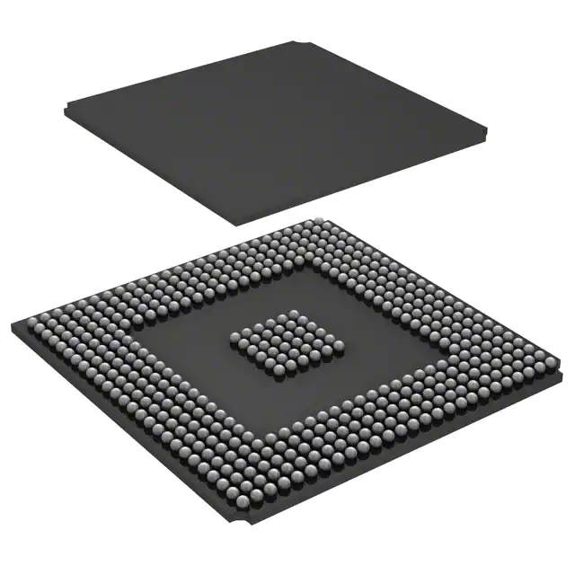 Buy Microchip APA300-BG456 PBGA456 ProASICPLUS Ic FPGAs Chip In ICPlanet