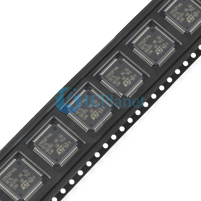 STM32F446RET6 LQFP-64 ARM 32bit 180MHz Microcontrollers ic chip