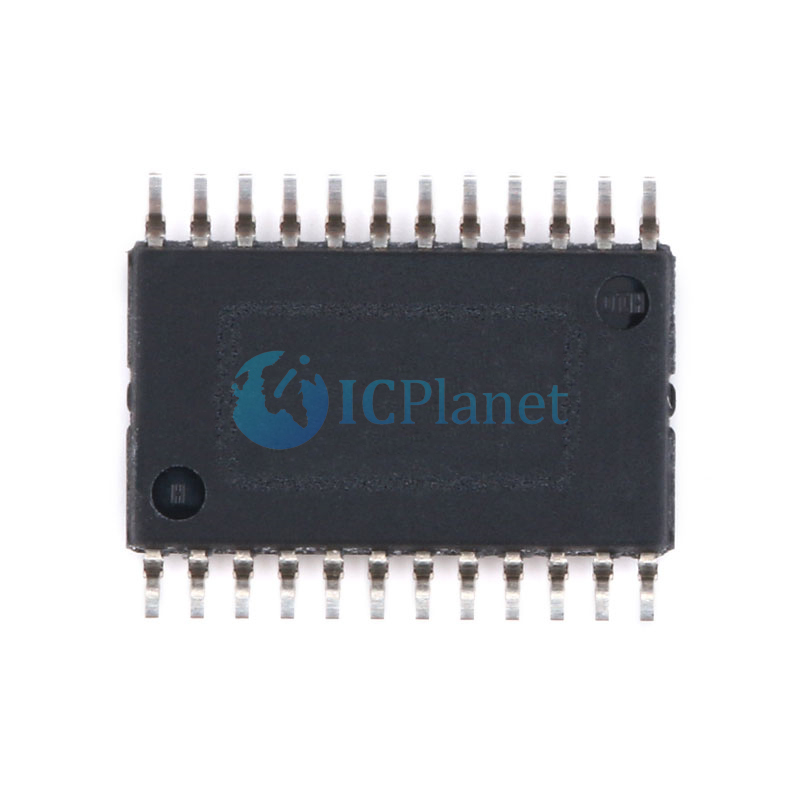 MSP430AFE253IPWR TSSOP-24 Flash MSP430 series Microcontroller Chip