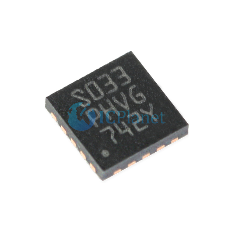 Original Spot STM8S003F3U6 UFQFPN-20 IC MCU 8BIT 8KB FLASH chip