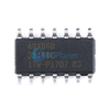 Microchip ATTINY44A-SSUR SOIC-14 AVR series 8-Bit Flash Microcontroller Chip