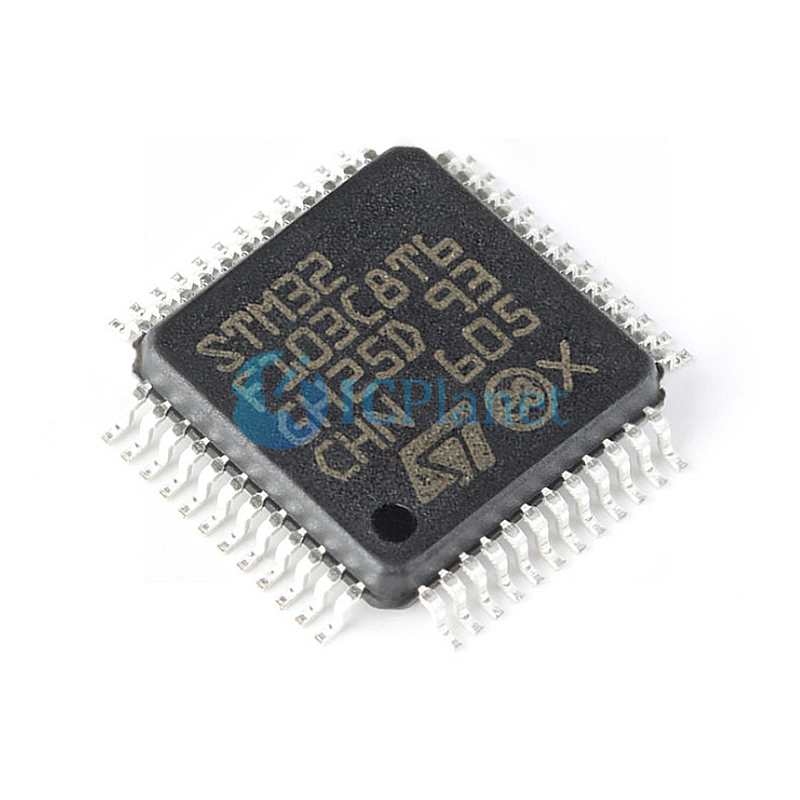 STM32F103C8T6 LQFP-48 STM32 ARM Cortex-M3 Flash Microcontrollers chip price
