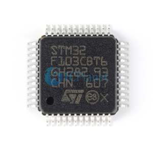 STM32F103CBT6 LQFP-48 ARM Cortex-M3 32-Bit 72MHz Flash Microcontrollers Chip