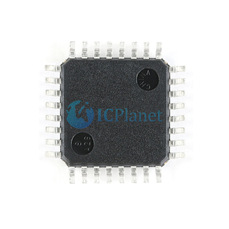 STM8S105K6T6C LQFP-32 STM8 8-Bit 16MHz FLASH Microcontrollers Mcu Ic Chip