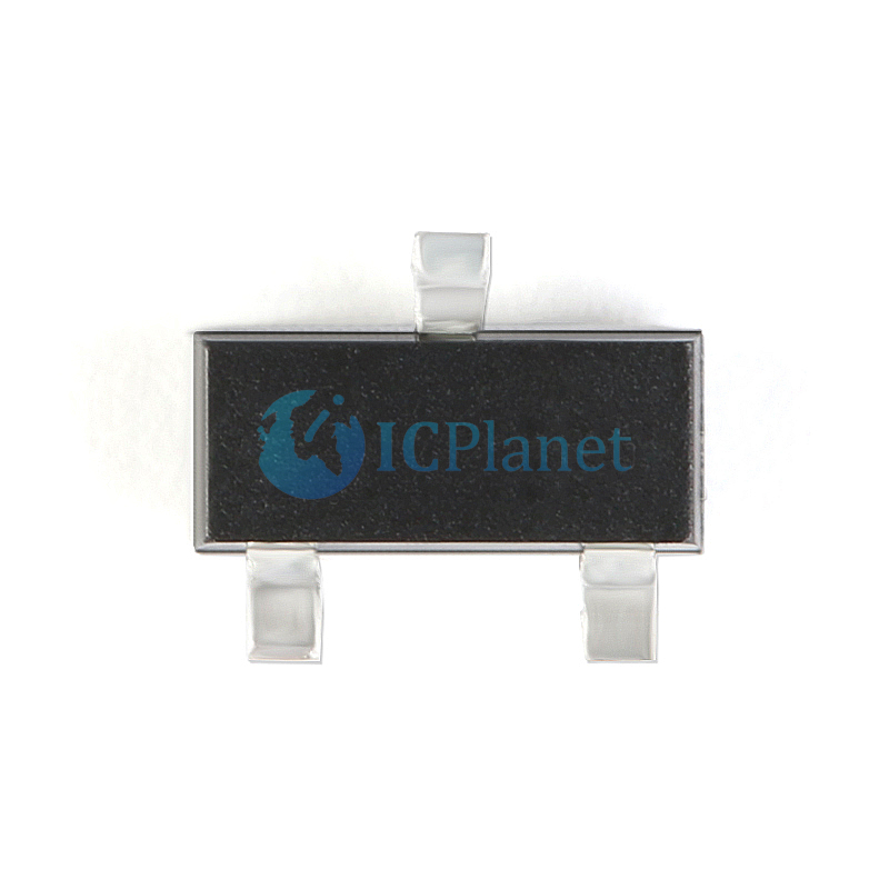 Nexperia BAT54A 215 SOT-23-3 30V 200mA 5ns Schottky Arrays Rectifiers Diodes 