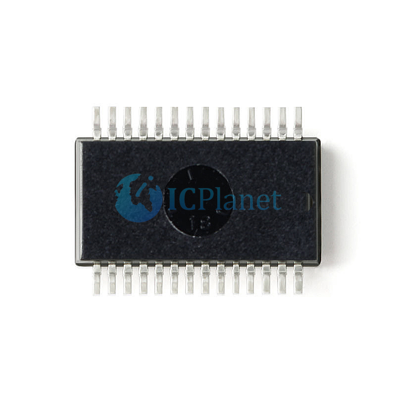 PIC16F726-I/SS SSOP-28 20MHz PIC Series Flash Microcontroller Chips