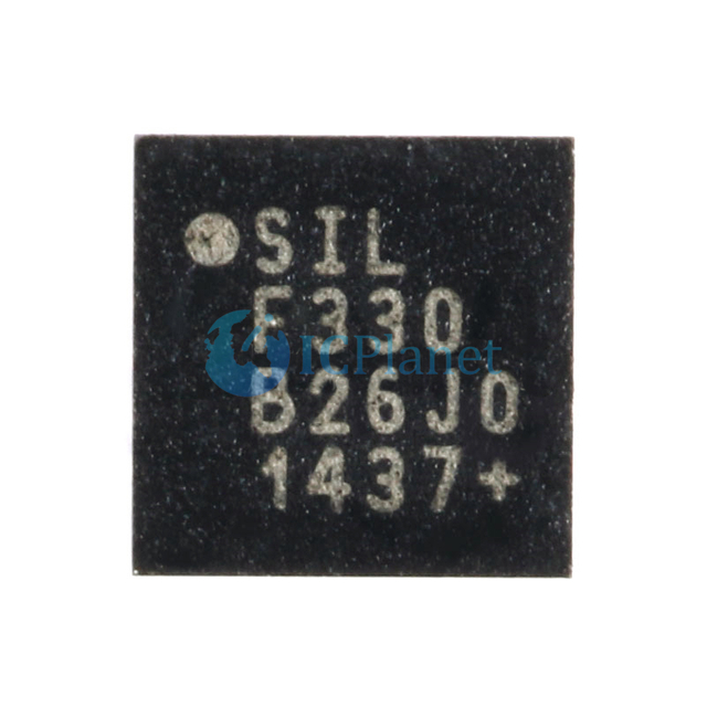 C8051F330-GM VFQFN-20 8BIT 25MHz 8KB FLASH Microcontrollers Chip