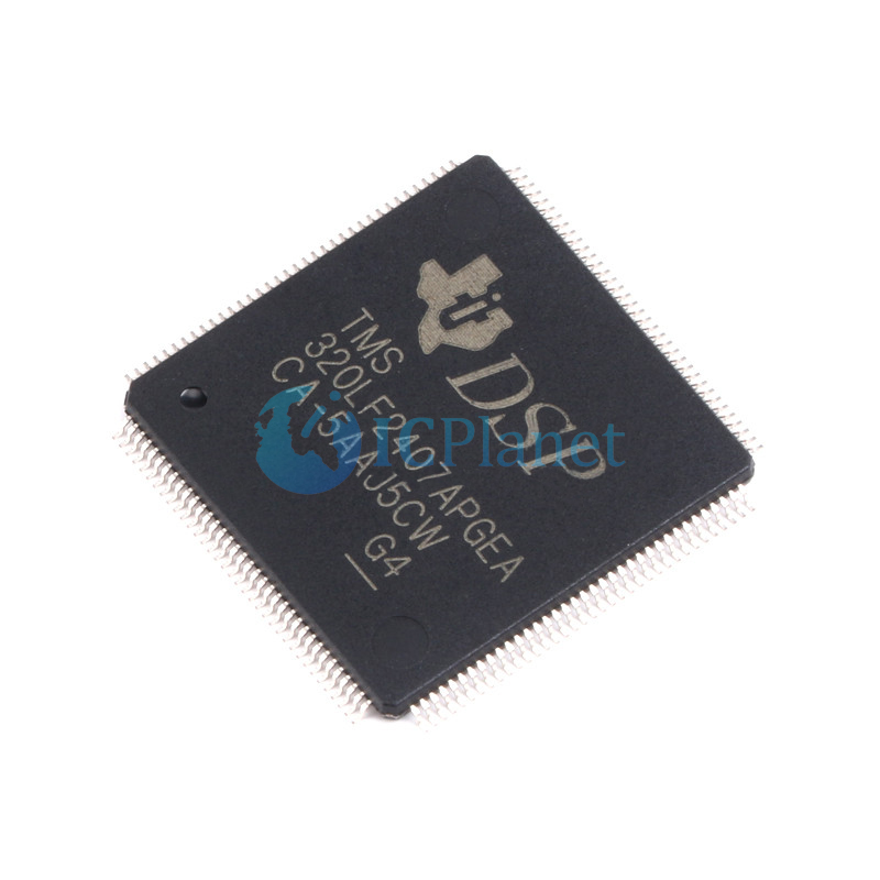 TMS320LF2407APGEA LQFP-144 C2xx DSP C2000 C24x 16-Bit Microcontrollers Chip