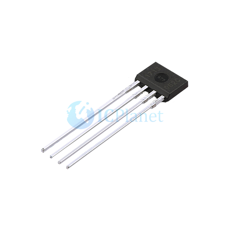 Allegro A1642LKNTN-I2-T SIP-4 Hall Effect Magnetic Sensors Switches Solid State