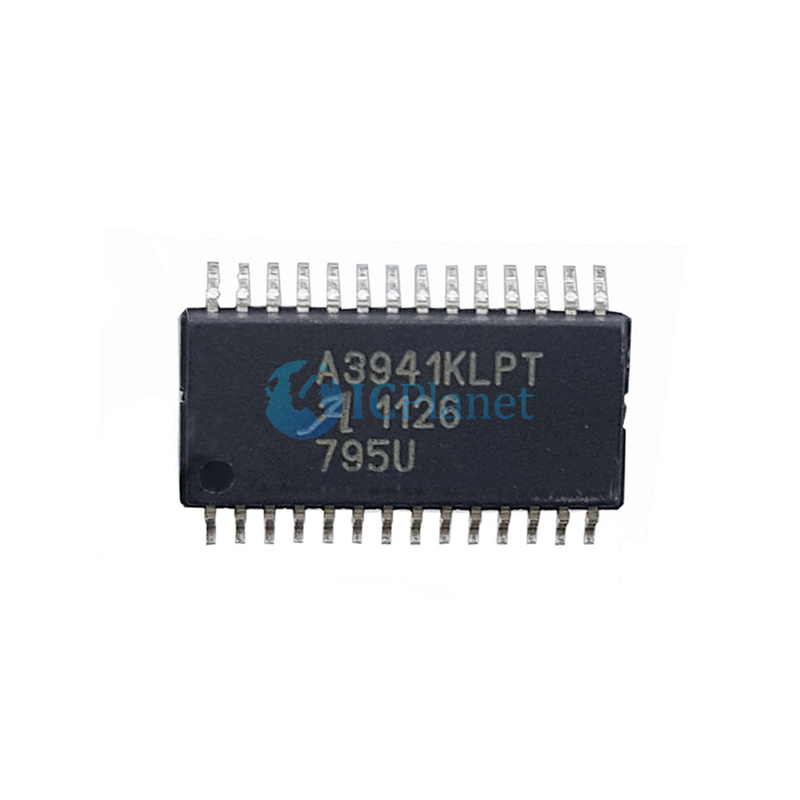 A3941KLPTR-T TSSOP28 Brushed DC Motor Drivers Controllers Chip