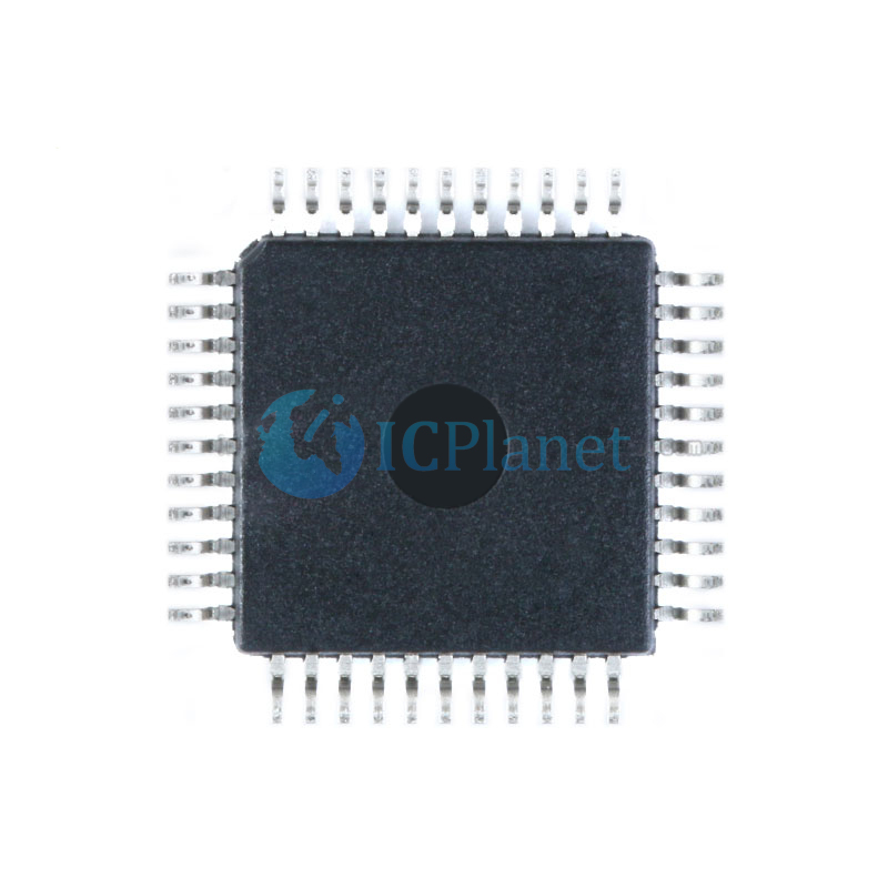 W78E052DFG PQFP-44 40MHz 51 Series 8KB Flash Microcontrollers Chip