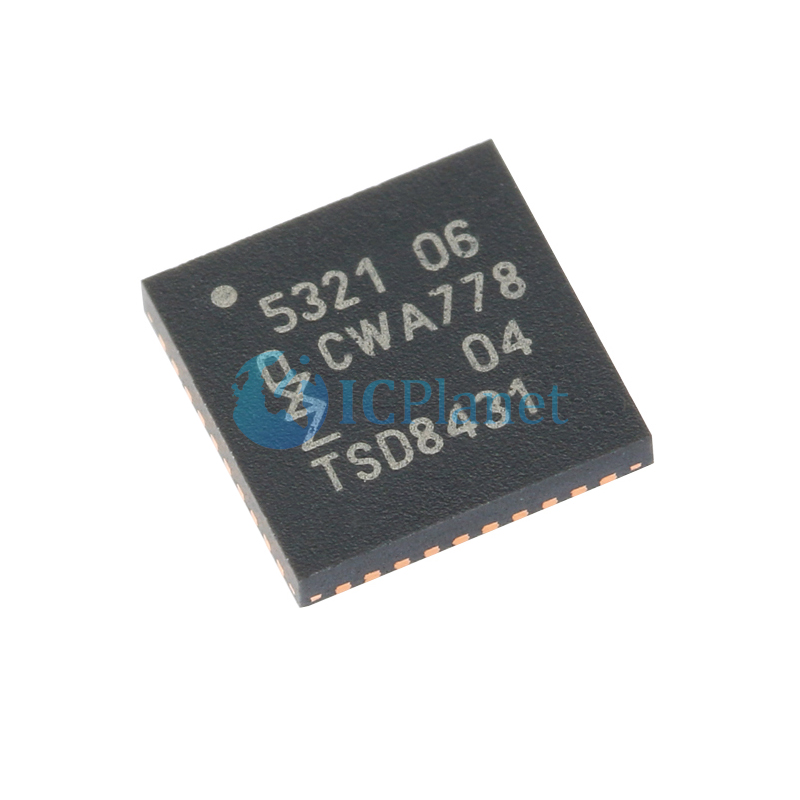 PN5321A3HN/C106 55 QFN-40 13.56MHz RFID Access Monitoring Ic Chip