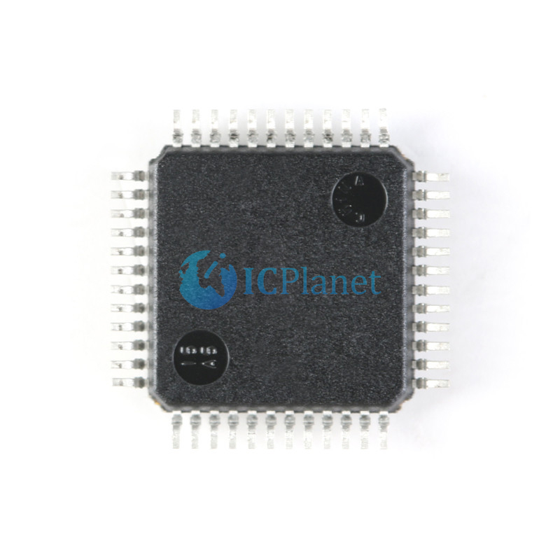 STM32F100CBT6B LQFP48 ARM Cortex-M3 series Microcontrollers IC Flash Chips