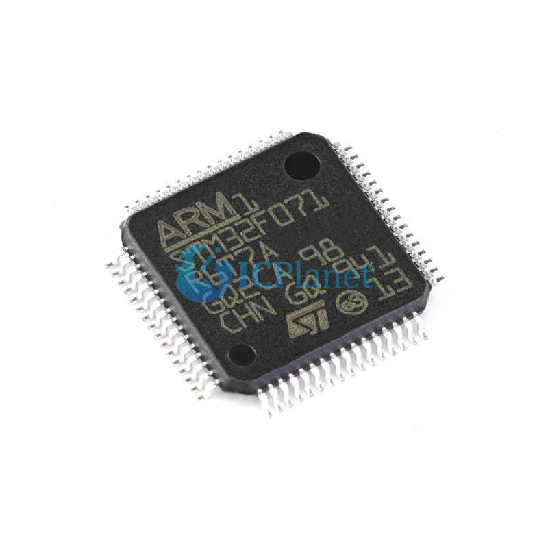 STM32F103R6T7A LQFP64 LIN SPI UART USART USB PWM PDR ARM Cortex-M3 microcontroller Chip