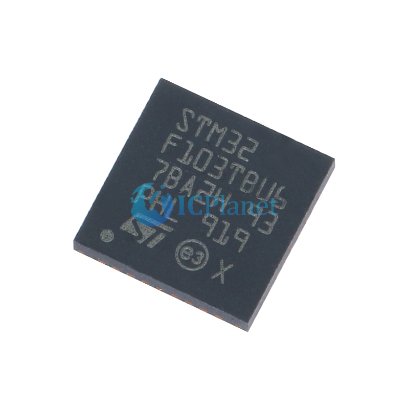 STM32F103TBU6 VFQFPN36 ARM® Cortex®-M3 72MHz Microcontrollers Chip