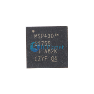 MSP430G2755IRHA40R VQFN-40 16Bit MSP430 CPU16 Series Microcontroller IC Chip