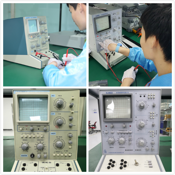Ic Chip electrical performance test equipment