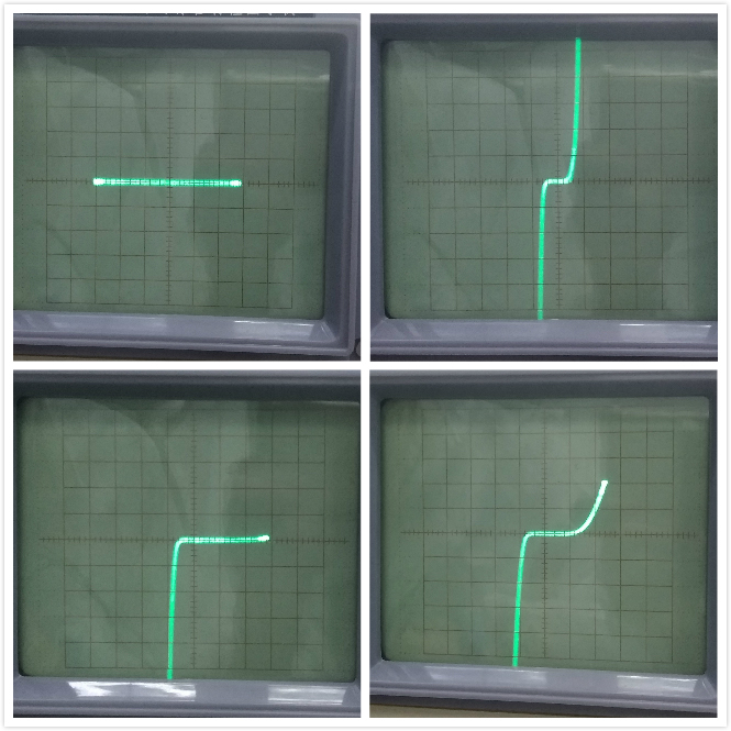 IC chip electrical performance test