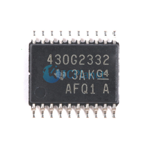 MSP430G2332IPW20 TSSOP-20 MSP430 series Flash 16-Bit Microcontroller Chip