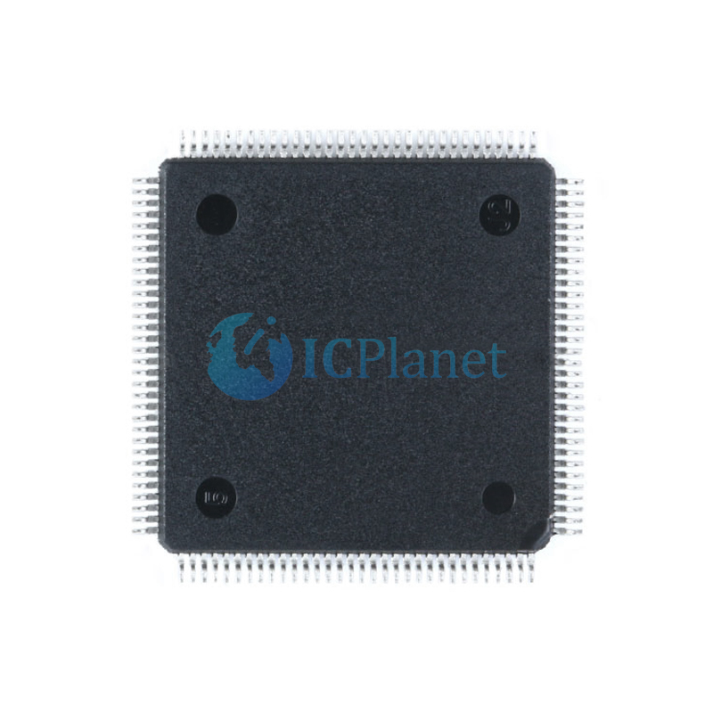 N32905U1DN LQFP-128 ARM926EJ-S Microcontroller Ic Cpu Chip