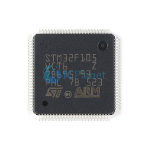 STM32F105VCT6 LQFP-100 ARM® Cortex®-M3 Series 32-Bit Microcontroller Chip