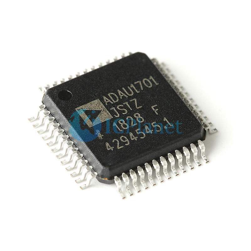 ADAU1701JSTZ-RL LQFP-48 50MHz DSP Digital Signal Processors